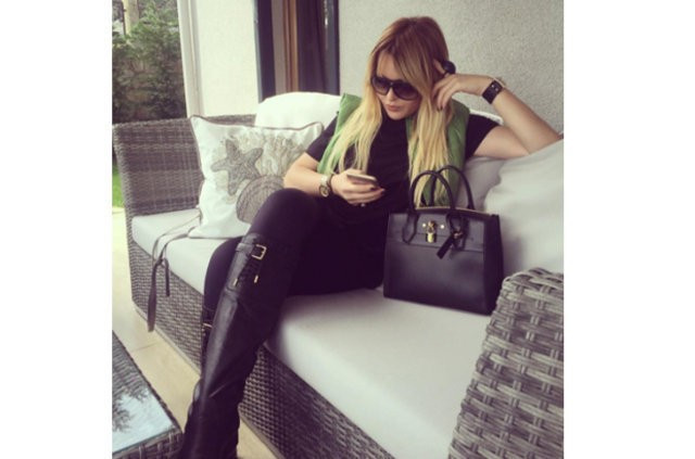 İşte Selin Ciğerci'nin yeni sevgilisi - Resim: 1