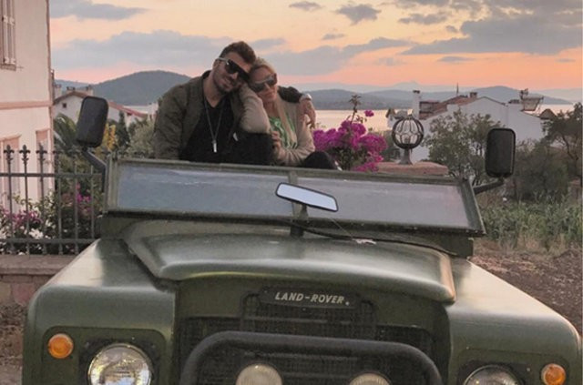 İşte Selin Ciğerci'nin yeni sevgilisi - Resim: 4