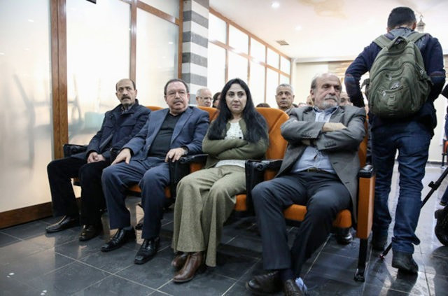 HDP'nin Meclis kararı üyelikleri düşerse ne olur? - Resim: 2