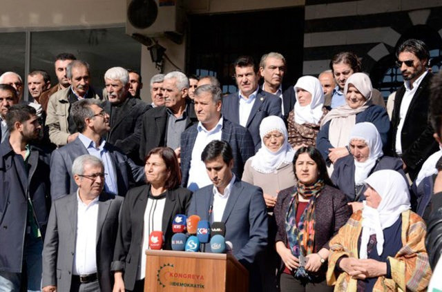 HDP'nin Meclis kararı üyelikleri düşerse ne olur? - Resim: 3