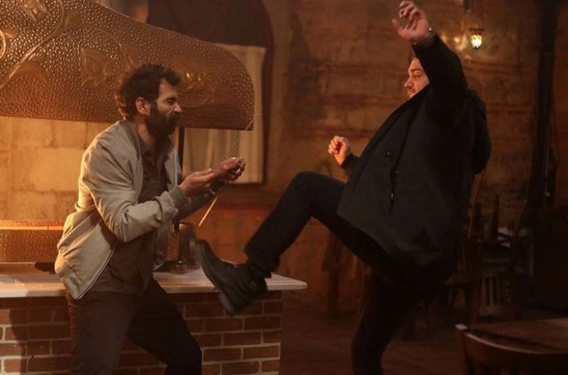 İçerde 8.bölüm Sarp iyice köşeye sıkışacak - Resim: 4