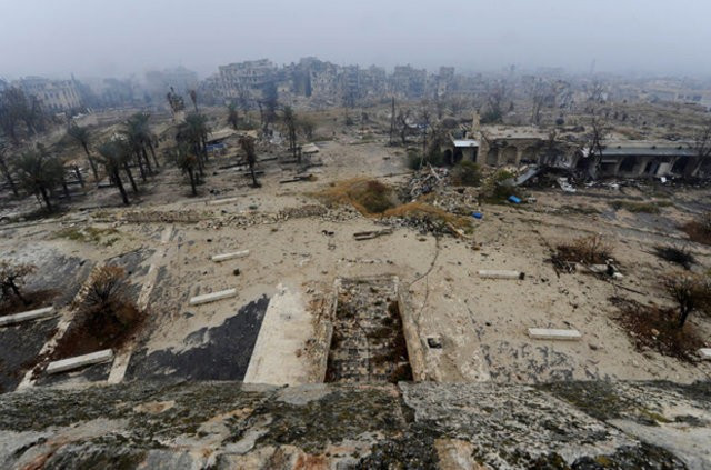 Halep neden vuruluyor neden önemli her şey böyle başlamıştı! - Resim: 1