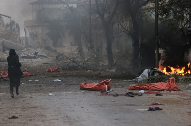 Halep neden vuruluyor neden önemli her şey böyle başlamıştı! - Resim: 2