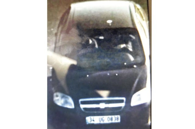 Beşiktaş hainlerinin yeni görüntüleri 30 dakika boyunca... - Resim: 3