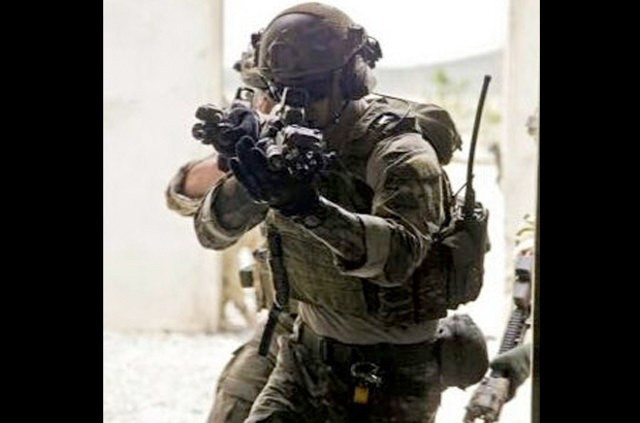 El Bab'ta yaralanan asker anlattı: Gırtlak gırtlağa girdik - Resim: 3