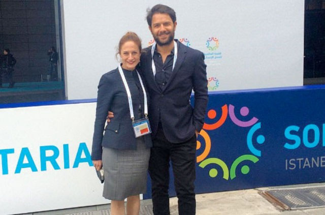 Ünlü oyuncunun hamile olduğu iddia edildi bakın kim - Resim: 4