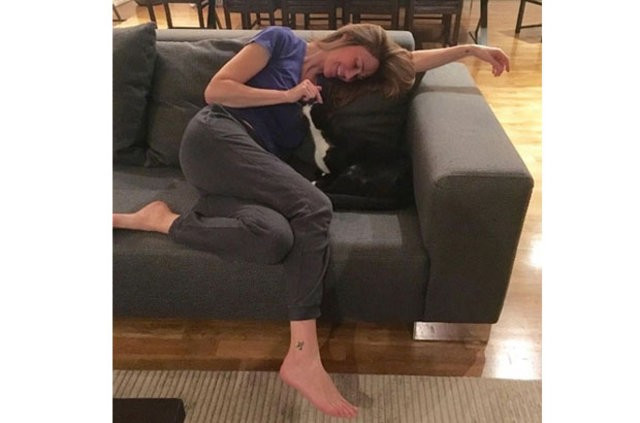 Demet Şener aşk dövmesini sildirdi - Resim: 4