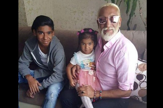 Tarık Mengüç şoke oldu kızını öyle görünce... - Resim: 1