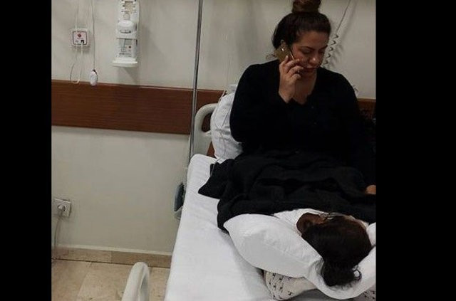 Tarık Mengüç şoke oldu kızını öyle görünce... - Resim: 2