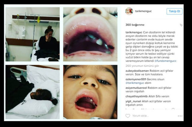 Tarık Mengüç şoke oldu kızını öyle görünce... - Resim: 4