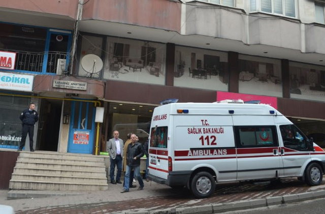 Yurtta büyüyen kızın boğazı kesildi - Resim: 2