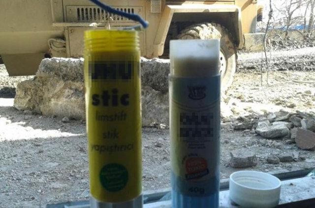 PKK bunu ilk kez denedi! Asker böyle yerle bir etti - Resim: 1