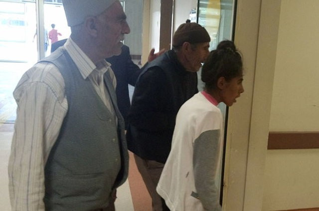 Zihinsel engelli kız ot yiyerek hayatta kaldı - Resim: 3