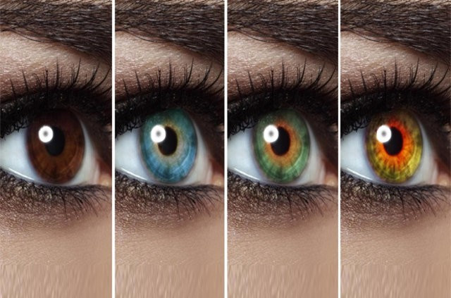 Göz rengi belli ediyor Mavi ve yeşil gözlülere dikkat! - Resim: 1