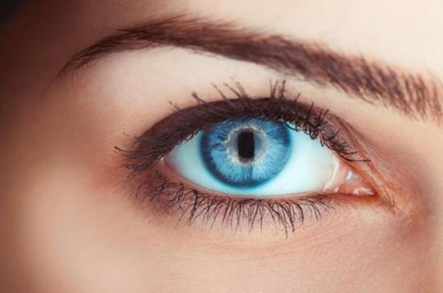Göz rengi belli ediyor Mavi ve yeşil gözlülere dikkat! - Resim: 2