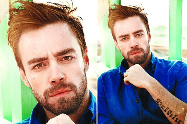 Ünlü şarkıcının sakalsız hali şaşırttı - Resim: 3