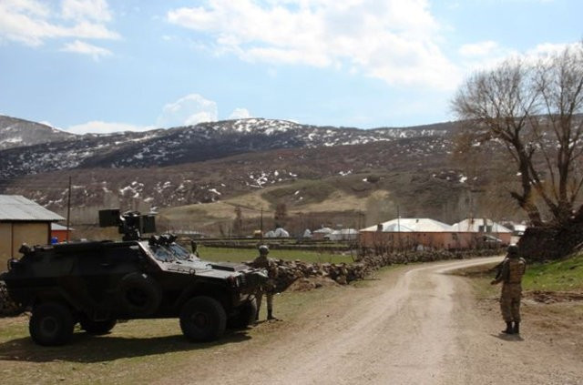 Yeşil kategoride aranan teröristler öldürüldü - Resim: 3