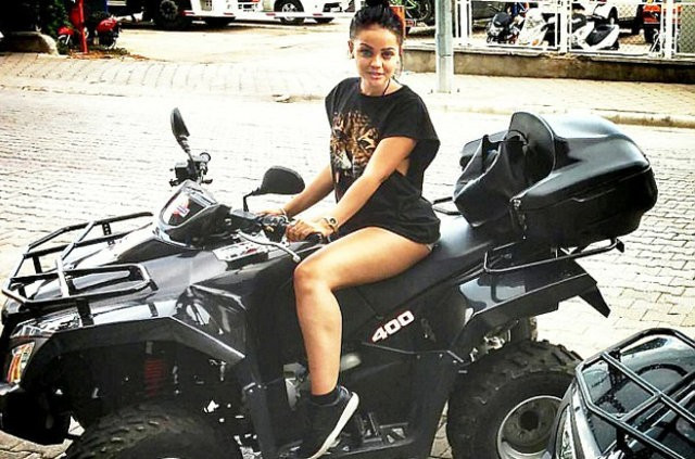 Genç turist ATV kazasında öldü - Resim: 3