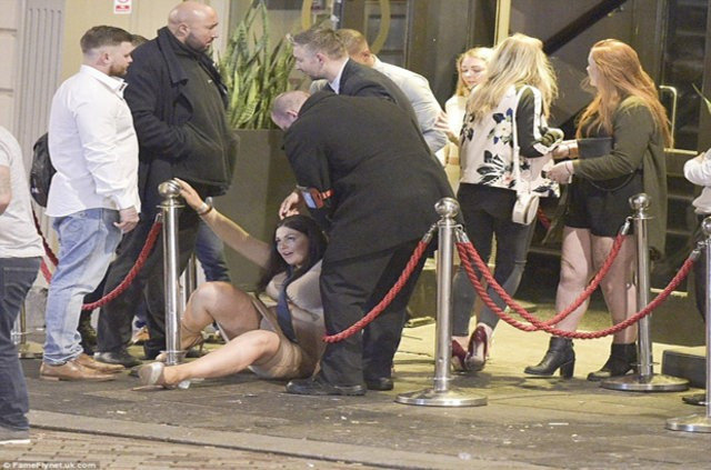 İngiliz gençler festivalde dağıttı - Resim: 3