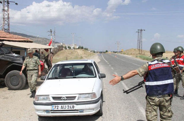 Lice'de dev operasyon başladı - Resim: 1