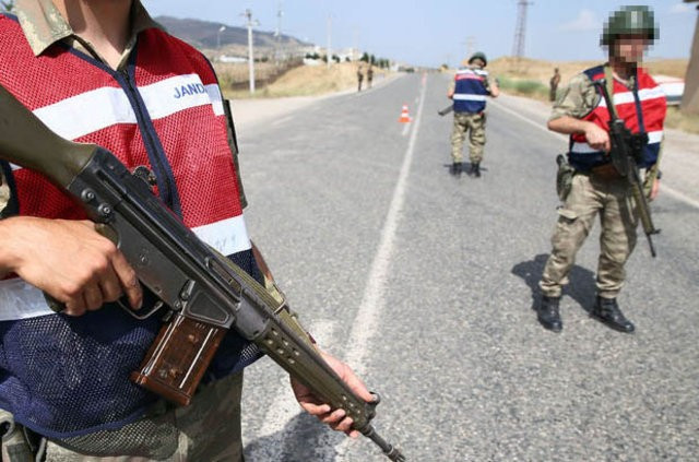 Lice'de dev operasyon başladı - Resim: 2