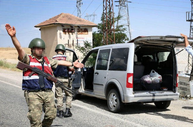 Lice'de dev operasyon başladı - Resim: 4