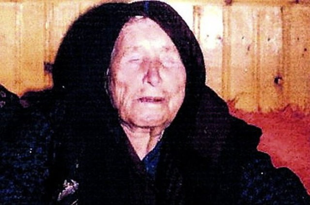 Ünlü kahin Baba Vanga her şeyi bildi o kehaneti gerçekleşti! - Resim: 1