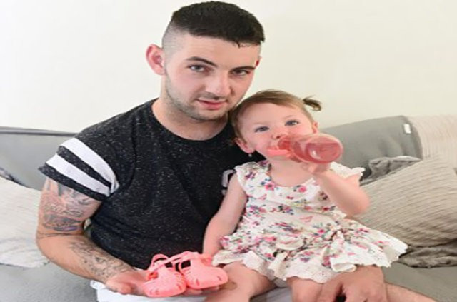 Sadece yarım saat giydi ayağı bu hale geldi! - Resim: 3