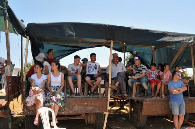 Muğla'da 180 boğa arenaya çıktı - Resim: 3