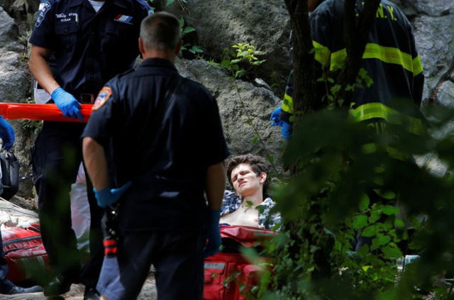 Fransa'da ve ABD'de patlama - Resim: 1