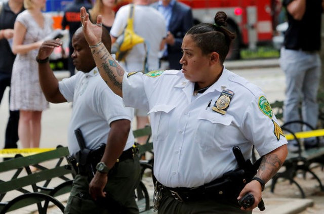 Fransa'da ve ABD'de patlama - Resim: 2