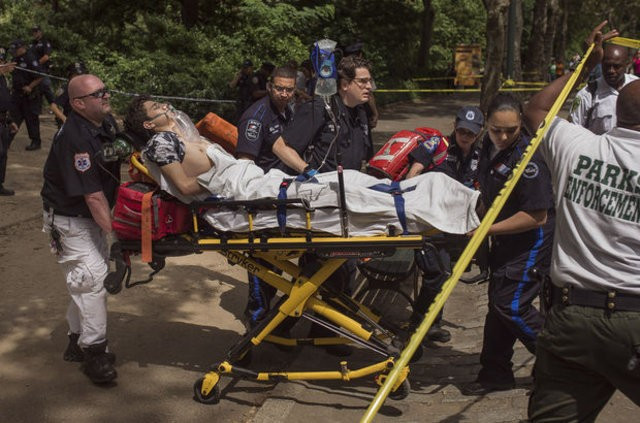 Fransa'da ve ABD'de patlama - Resim: 4