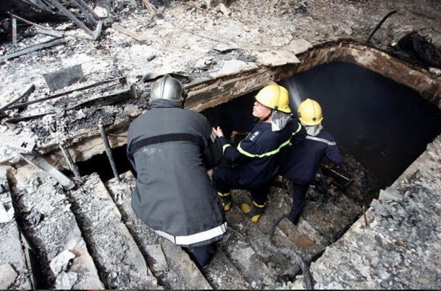 Irak'ın başkenti Bağdat kan gölü! - Resim: 4