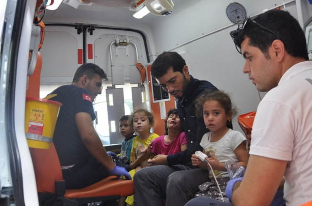 Patlayan trafo kabus yaşattı - Resim: 3