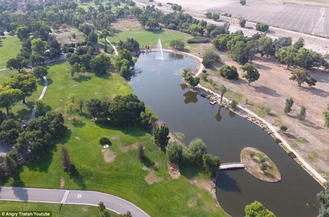 O tarikatın gizli üssü ilk kez görüntülendi kimler yok ki... - Resim: 4