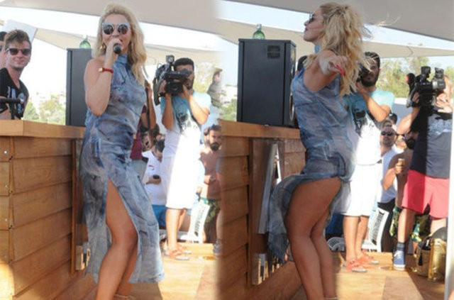 Hadise bunu yaptığı için bin pişman! - Resim: 1