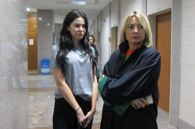 Caner - Asena davasında hakim çıldırdı: Allah ikinizden de... - Resim: 3