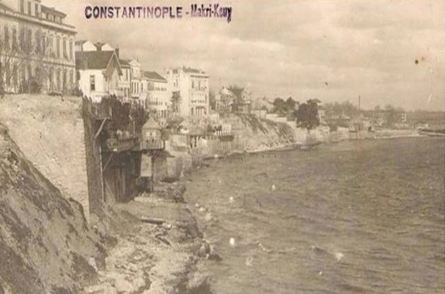 İstanbul'un bu yüzünü hiç görmediniz bir de böyle bakın - Resim: 2