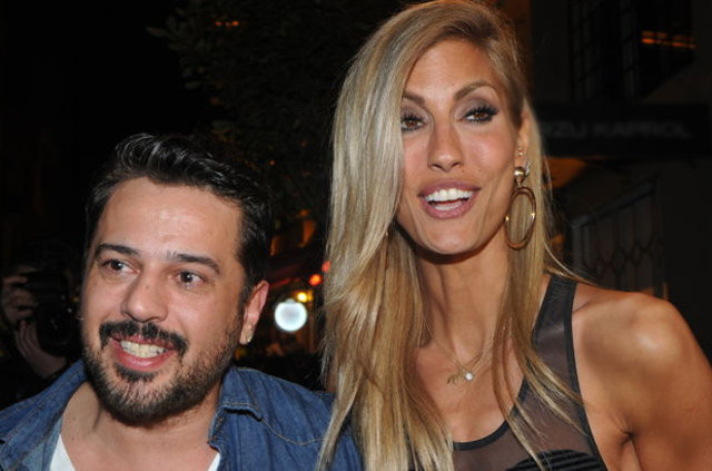 2 yıl önce boşanmışlardı Emre Altuğ'nun Çağla Şikel'e yeniden... - Resim: 4