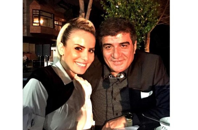 İbrahim Erkal'ın eşi Filiz Erkal'dan duygusal yıl dönümü mesajı! - Resim: 1