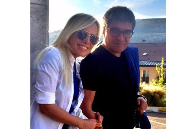 İbrahim Erkal'ın eşi Filiz Erkal'dan duygusal yıl dönümü mesajı! - Resim: 2