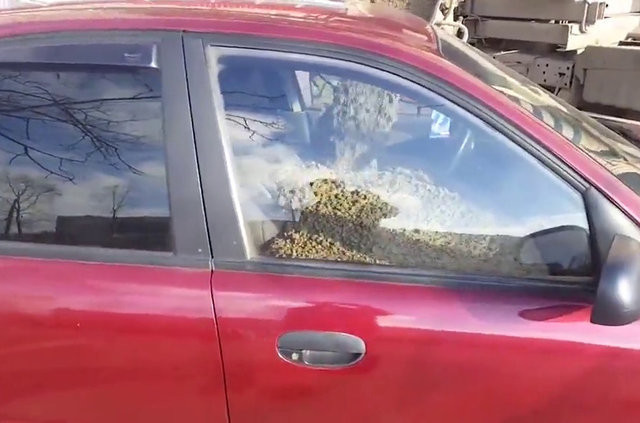 İhaneti affetmedi uluorta soydu saçından sürükleye sürükleye... - Resim: 4