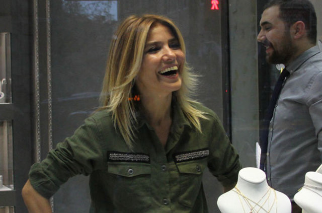 Bu sefer Gülben Ergen güldü: Resmen kırmızı biber olacak onlara - Resim: 1