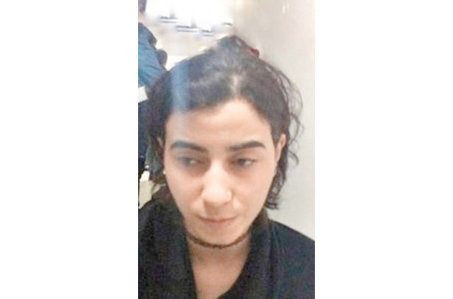 DEAŞ'ın 'Reina' hücresinde toplu seks daveti - Resim: 1