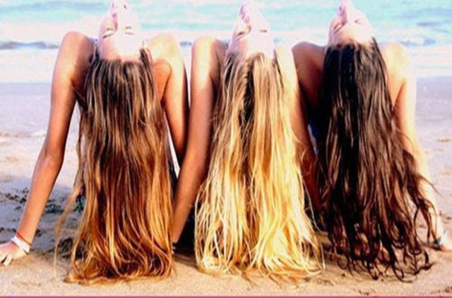 1 kaşık karbonatın saçtaki mucizesine bakın - Resim: 1