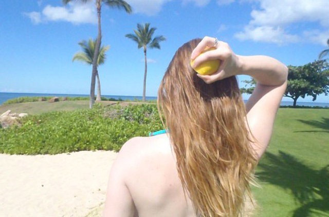 1 kaşık karbonatın saçtaki mucizesine bakın - Resim: 4