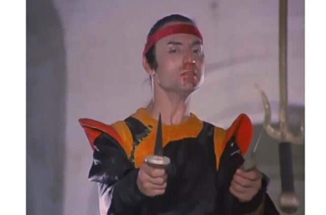 Tarkan'ın düşmanı Wang Yu! Hakkı Koşar'ın son haline bakın! - Resim: 2