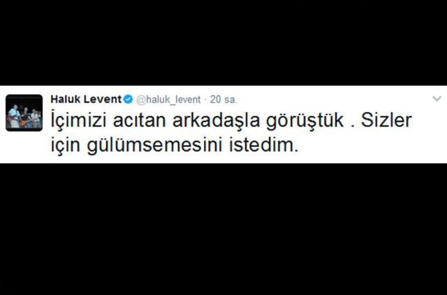 YGS'yi 1 dakika ile kaçırmıştı Haluk Levent'ten büyük sürpriz - Resim: 4