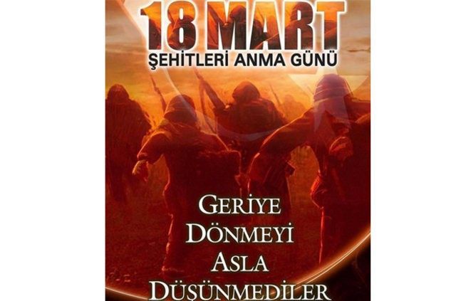 Oktay Karaca'nın Çanakkale paylaşımı olay oldu - Resim: 1