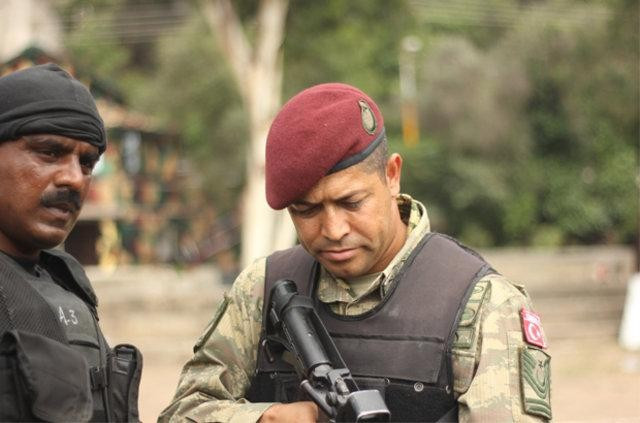 Şehit Ömer Halisdemir'in pastasını yaptılar! - Resim: 1